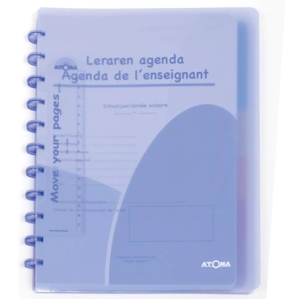 Atoma Teacher's Lesson Planner