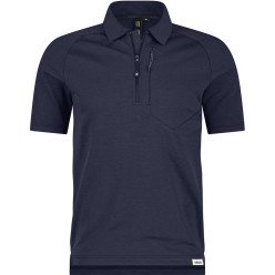 Polo manches courtes - Madidi - marine - Dassy - XL / PCE