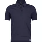 Poloshirt met korte mouwen - Madidi - marine - Dassy - L / PCE