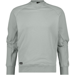 Sweat col rond - Dolomiti - gris clair - Dassy - XXL / PCE