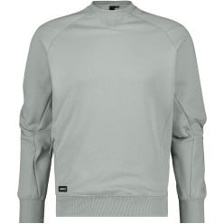 Sweat col rond - Dolomiti - gris clair - Dassy - S / PCE