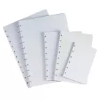 Atoma refill for A4 notebook, 120 lined pages