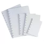 Atoma Notebook Refill A5 120 Pages 5mm Squared