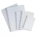 Atoma vulling voor schrift, ft A5, 120 bladzijden, gelijnd