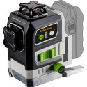 Laserliner PowerPlane Laser 3G Multi 18V per piece