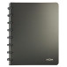 Atoma schrift, ft A5, 144 bladzijden, PP, gelijnd, geassorteerde kleuren