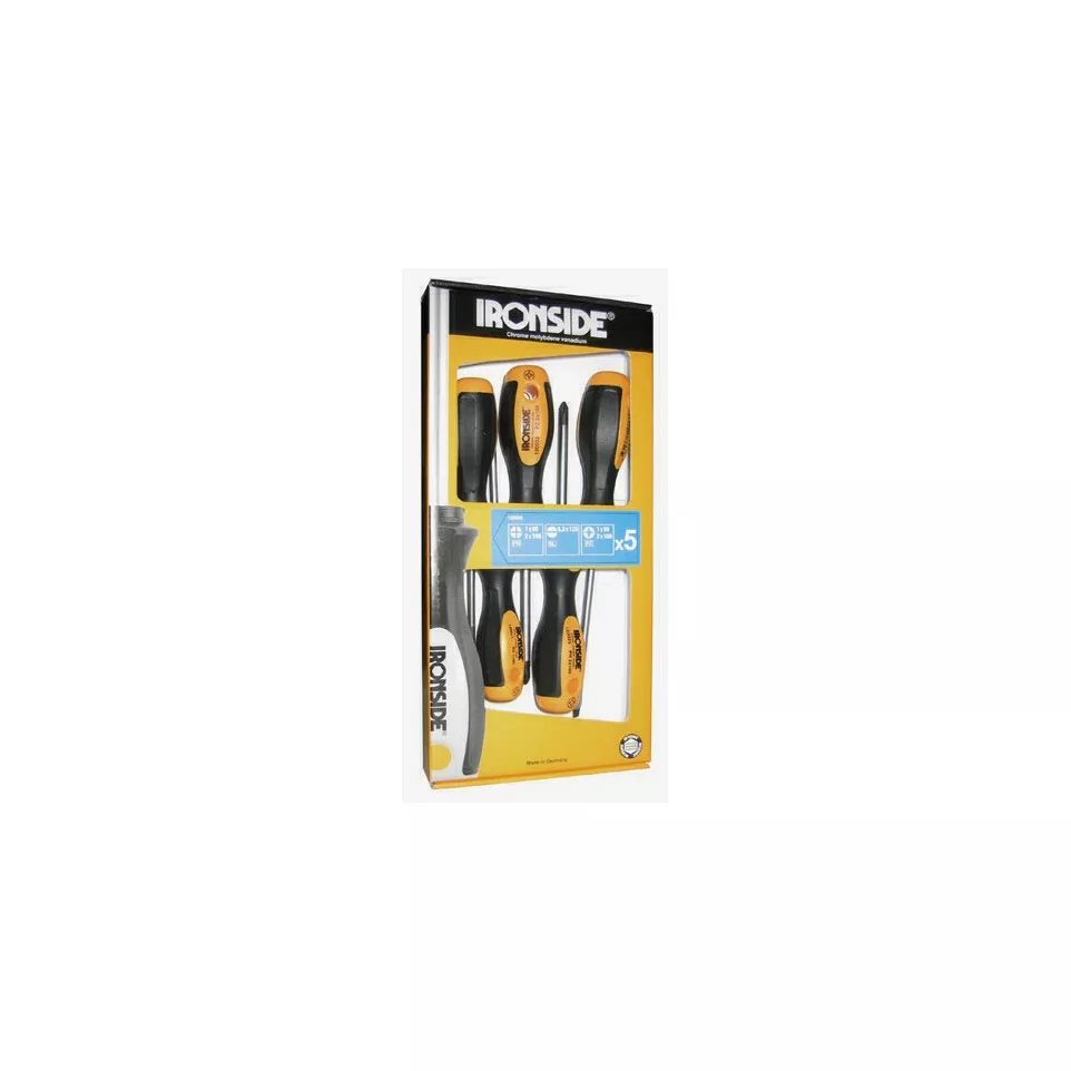 Set van 5 Ironside bi-compound...