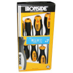 Set van 7 IRONSIDE PH-Plat...