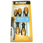 Set of 5 Ironside PZ and...