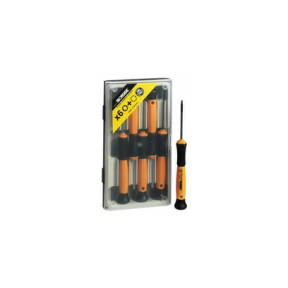 Set of 6 Precision Screwdrivers 4...