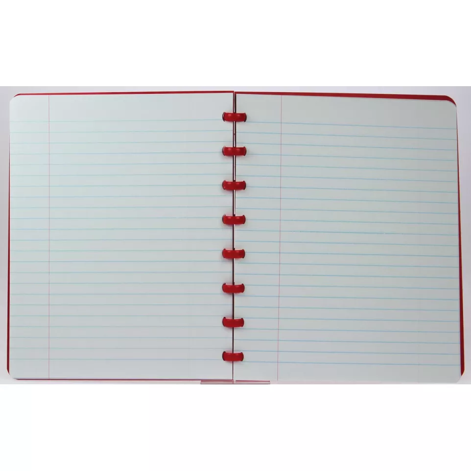 Atoma Classic A5 Notebook, 100 Lined...