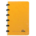 Atoma Classic notitieboekje, ft 9,5 x 14 cm, 120 bladzijden, kartonnen kaft, geassorteerde kleuren
