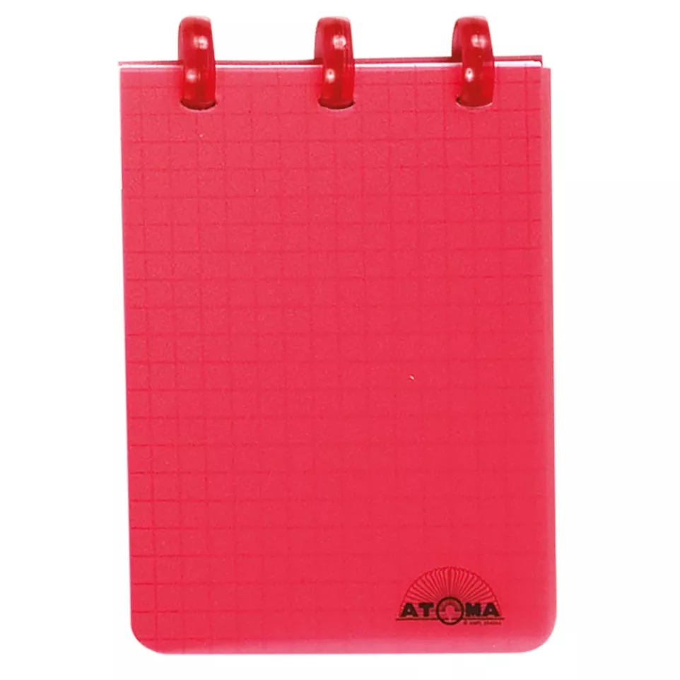 Atoma Trendy Pocket Notebook A7 120...