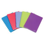 Atoma Trendy A4 Notebook,...