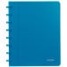 Atoma Trendy cahier, ft A5, 144 pages, PP, ligné, couleurs assorties