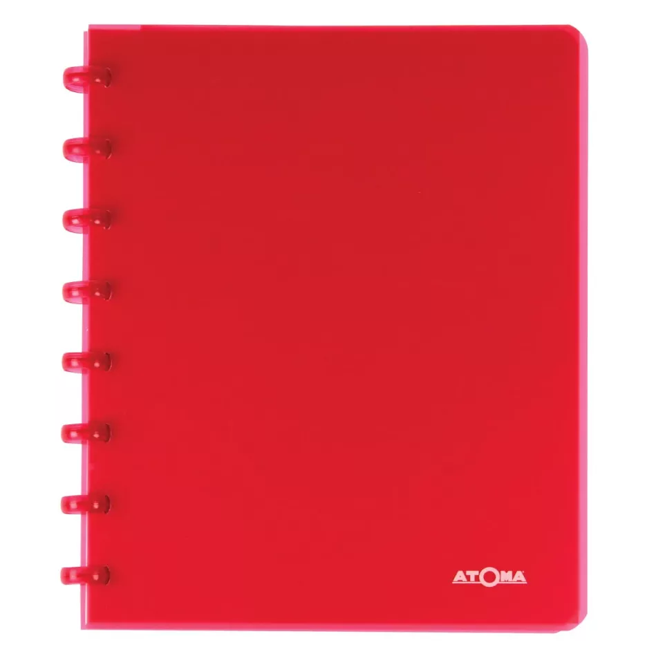 Atoma Trendy schrift, ft A5, 144...