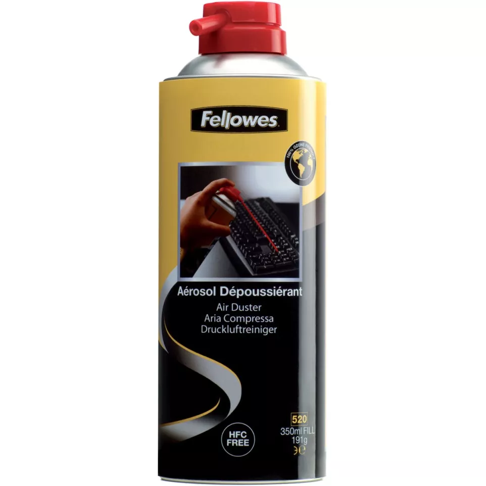 Fellowes aérosol dépoussiérant...
