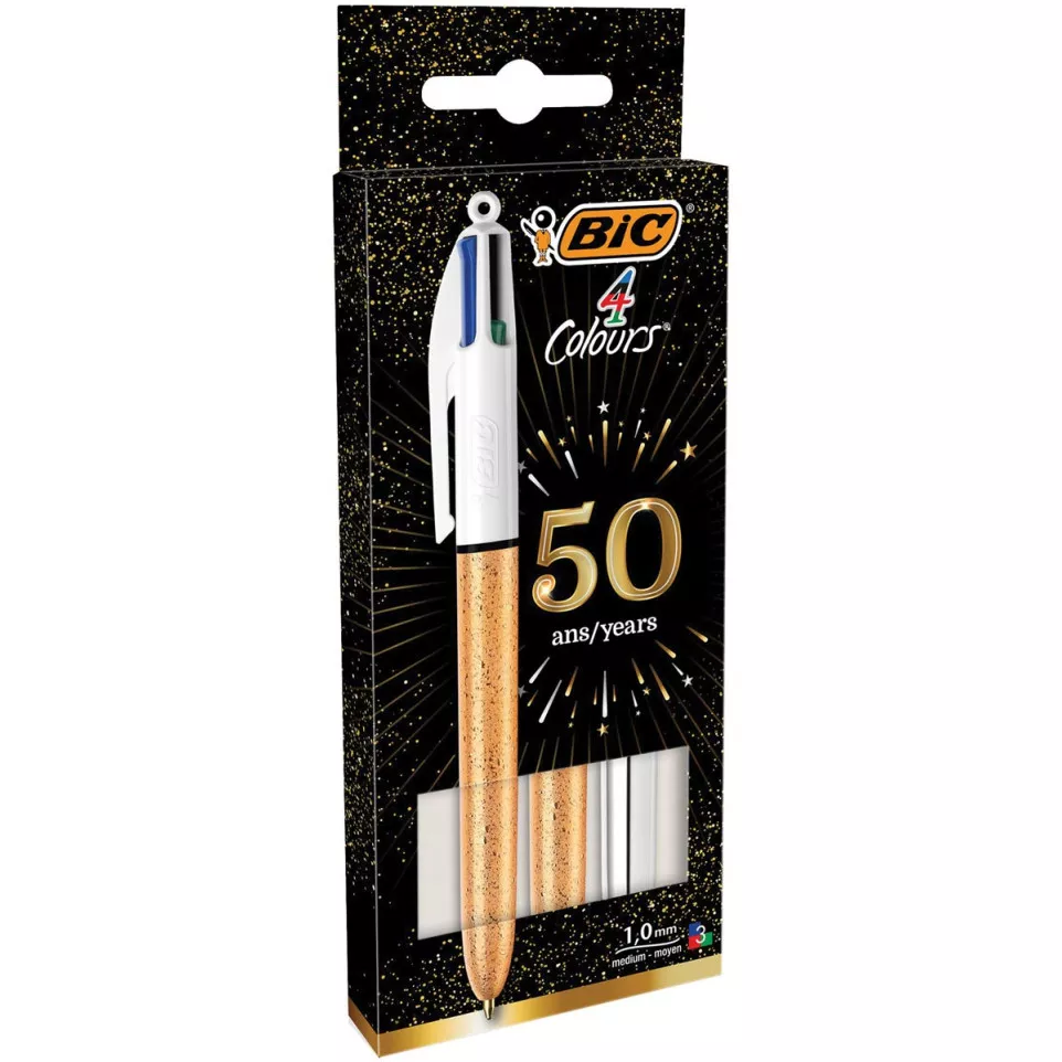 Bic Colours Frozen + Shine...