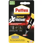 Pattex colle Multi-usages Repair Extreme, tube de 8 g, sous blister