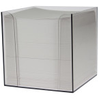 White Memo Cube PP Sheets