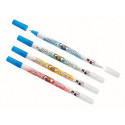 Pelikan Super Sheriff Ink Eradicator Chisel Tip for Broad and Fine Erasing