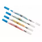 Pelikan Super Sheriff Ink Eradicator Chisel Tip for Broad and Fine Erasing