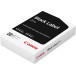 Canon Black Label papier d'impression, ft A4, 80 g, paquet de 500 feuilles