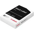 Canon Black Label Zero A4 80 g/m² Printer Paper Pack of 500 Sheets