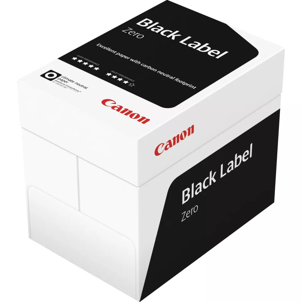 Canon Black Label papier...