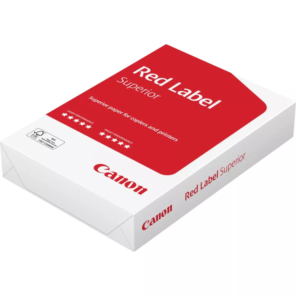 Canon Red Label Zero Superior papier...