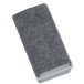 Naga Magnetic Whiteboard Eraser, size 7.5 x 3.5 x 2.4 cm