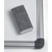 Naga Magnetic Whiteboard Eraser, size 7.5 x 3.5 x 2.4 cm