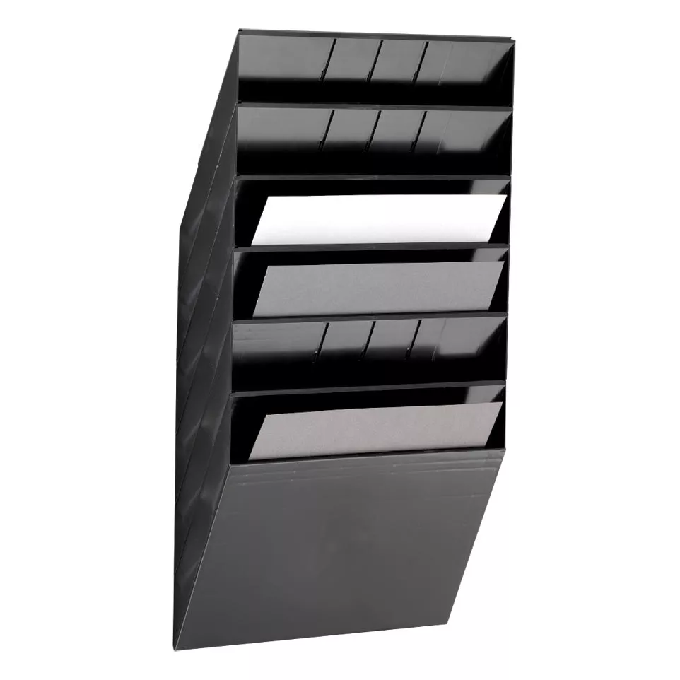 Durable porte-brochures Flexiboxx 6...
