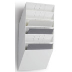 Durable porte-brochures...