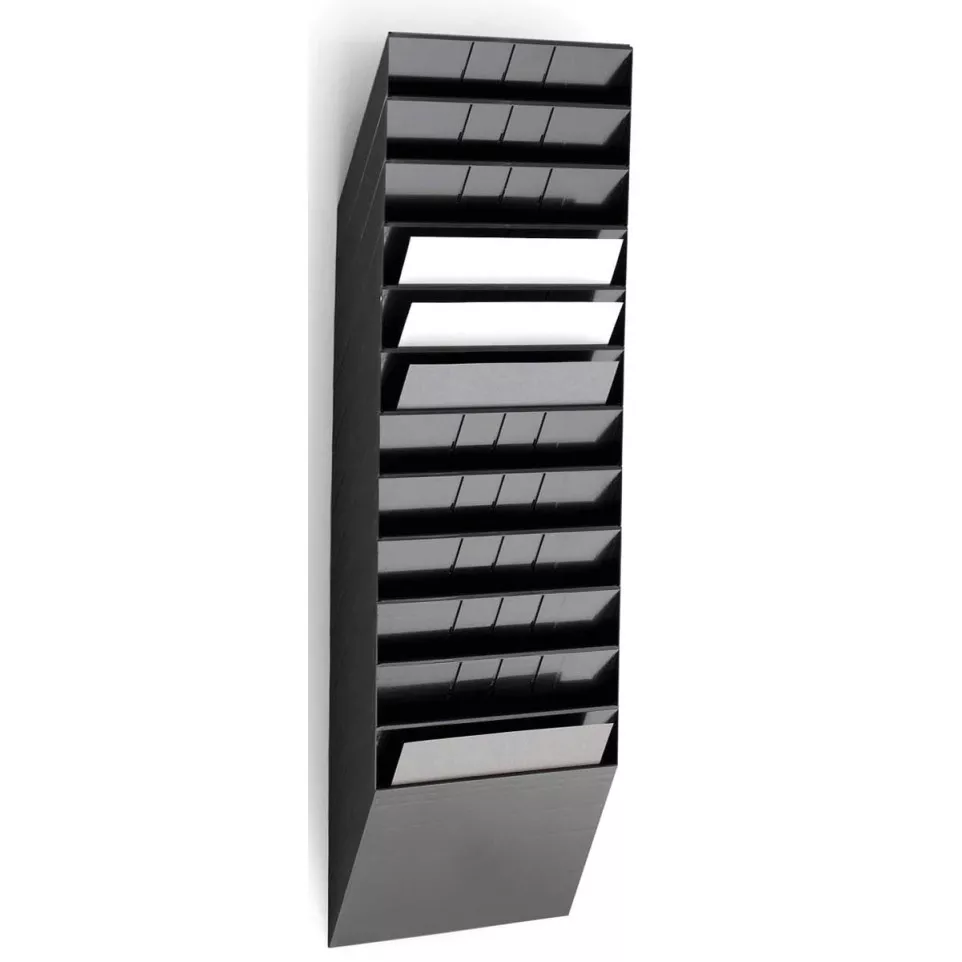 Durable porte-brochures Flexiboxx 12...