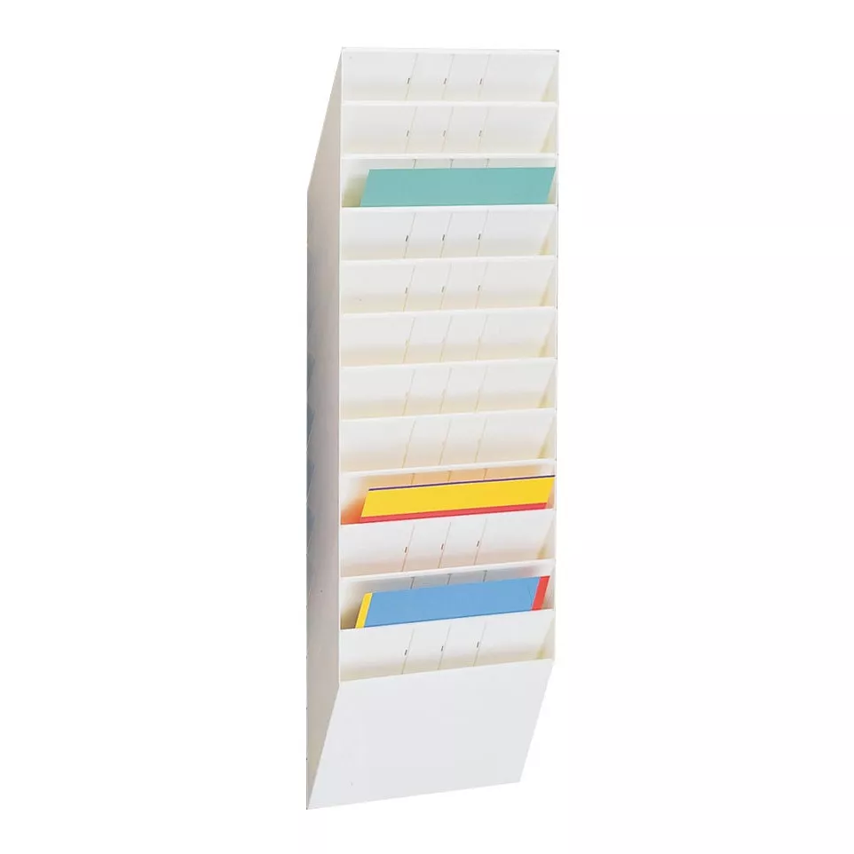 Durable porte-brochures Flexiboxx 12...