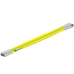 Polyester strop, versterkte lussen 3 ton - 2 meter / PCE