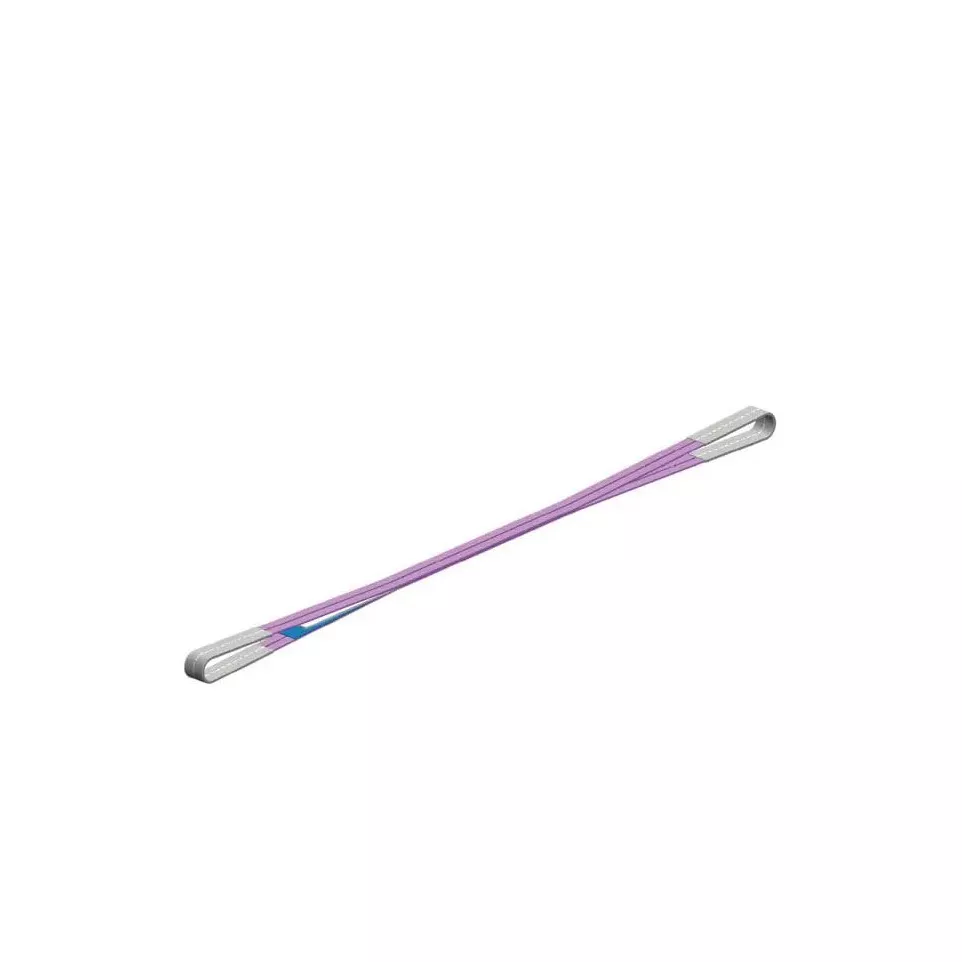 Polyester Lifting Sling with...