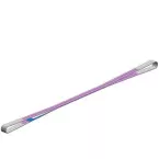 Polyester strop, versterkte gespen 1 ton - 3 meter / PCE