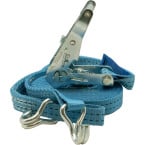 Ratchet Straps 2 Pieces...