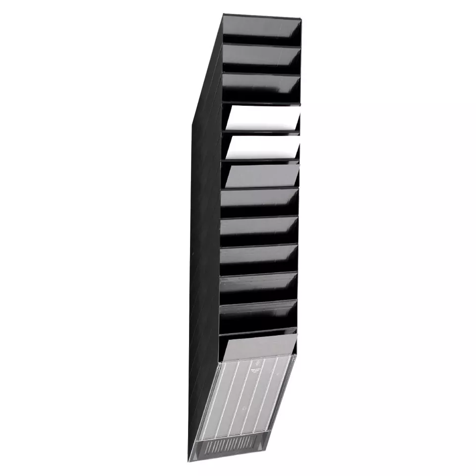 Durable FLEXIBOXX 12 A4 Literature...