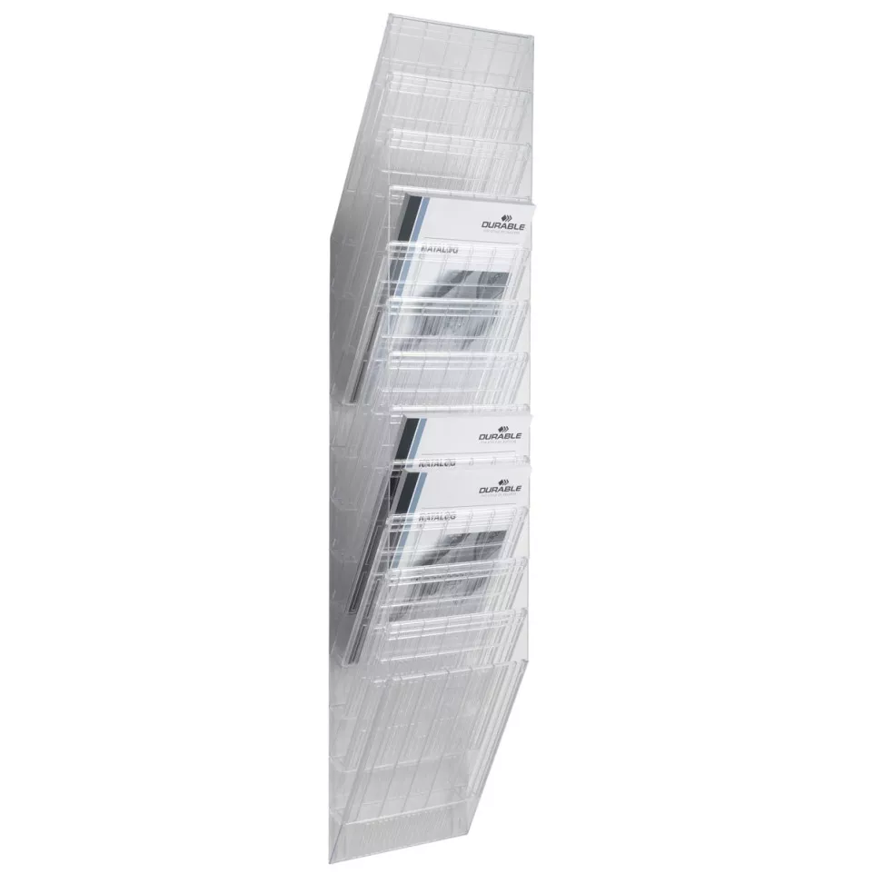 Durable folderhouder Flexiboxx 12 A4...
