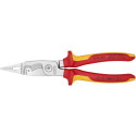 Universal VDE Electrical Installation Pliers by PCE