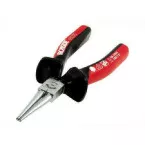 Ironside long nose round pliers 160mm VDE / pc