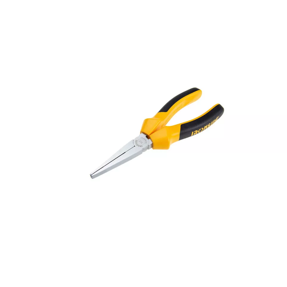 Ironside Short Nose Flat Pliers 160...
