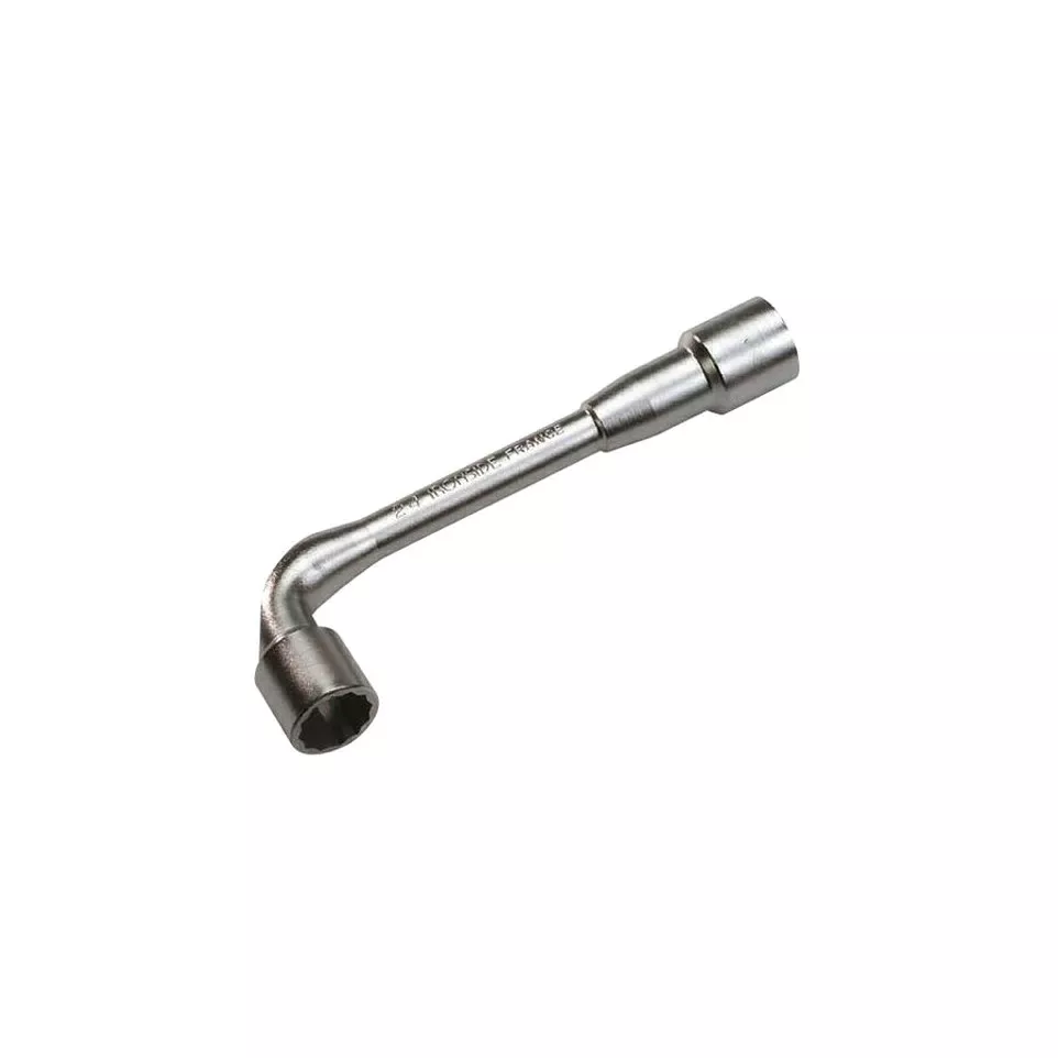 Clé à pipe débouchée Ironside 6 + 12...