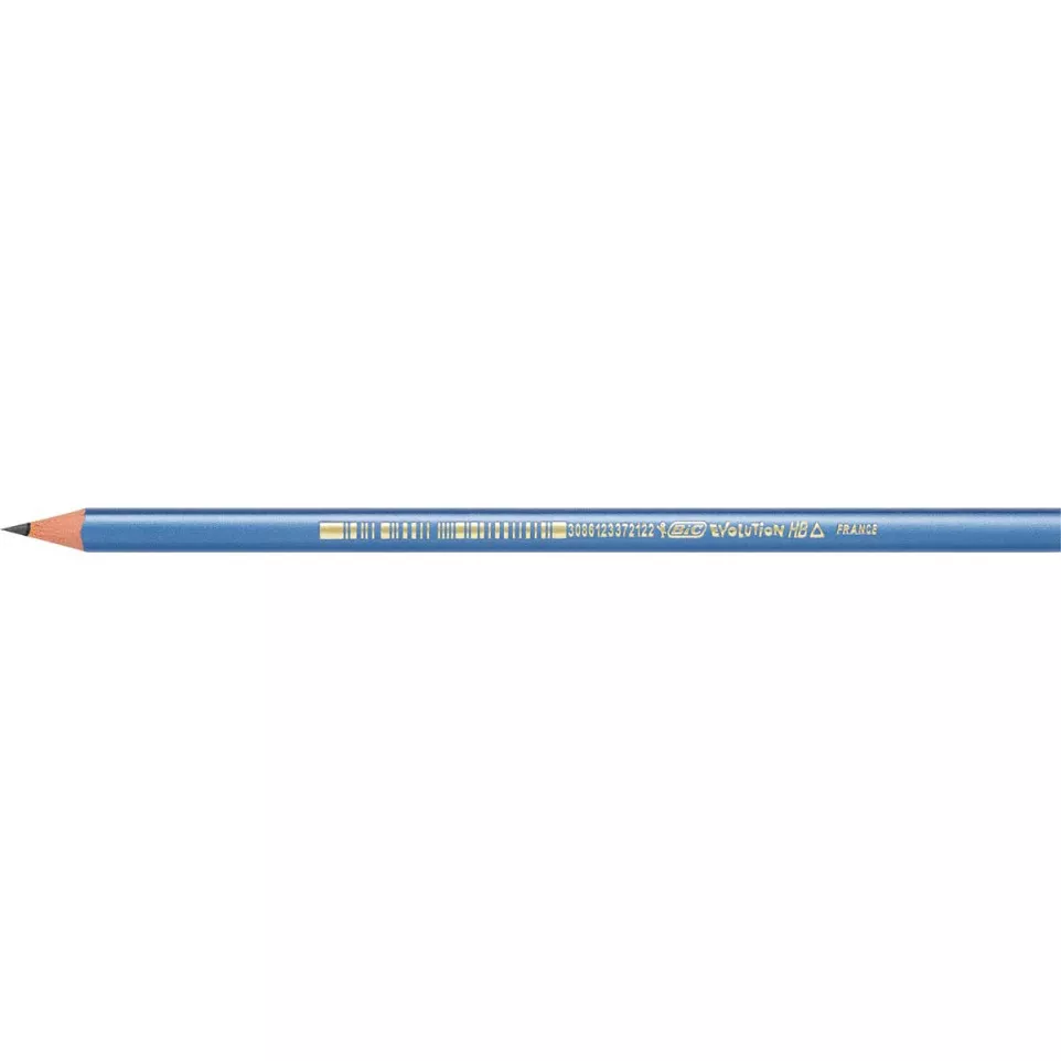 Bic potlood Evolution Triangle