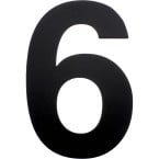 Flat Number 6 Matte...