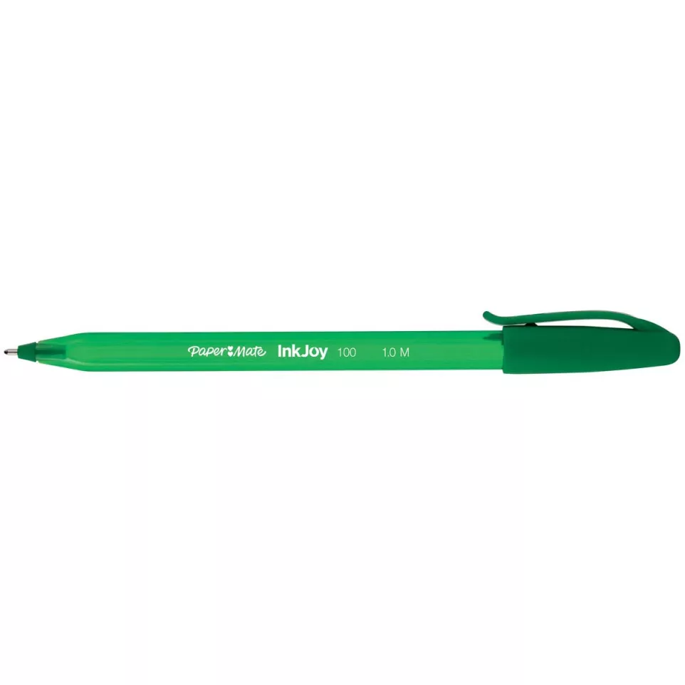 Paper Mate balpen InkJoy 100 met dop,...