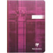 Clairefontaine perpetual class journal, bilingual